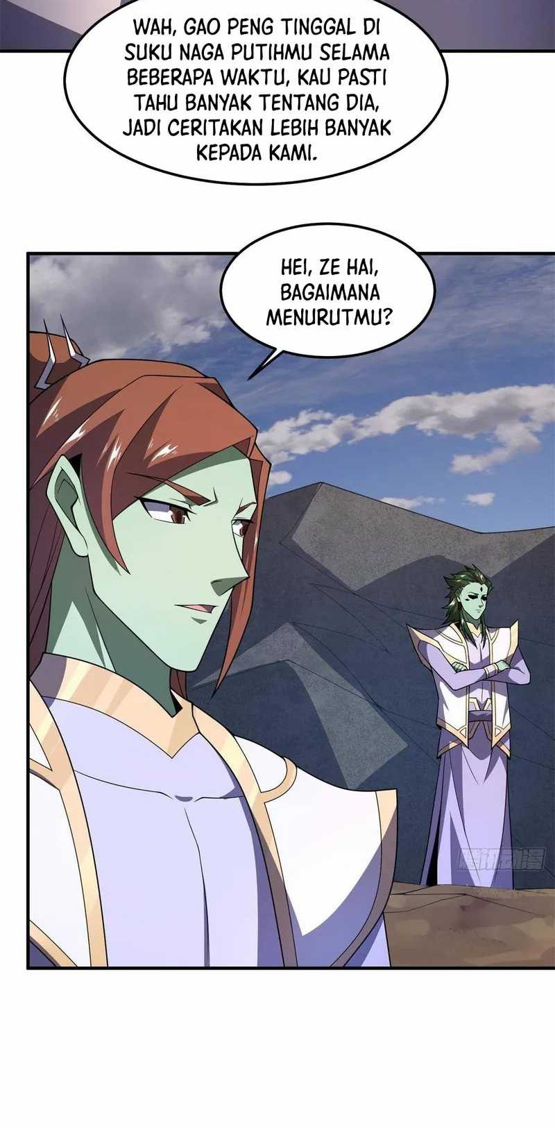 Monster Pet Evolution Chapter 262 Gambar 16