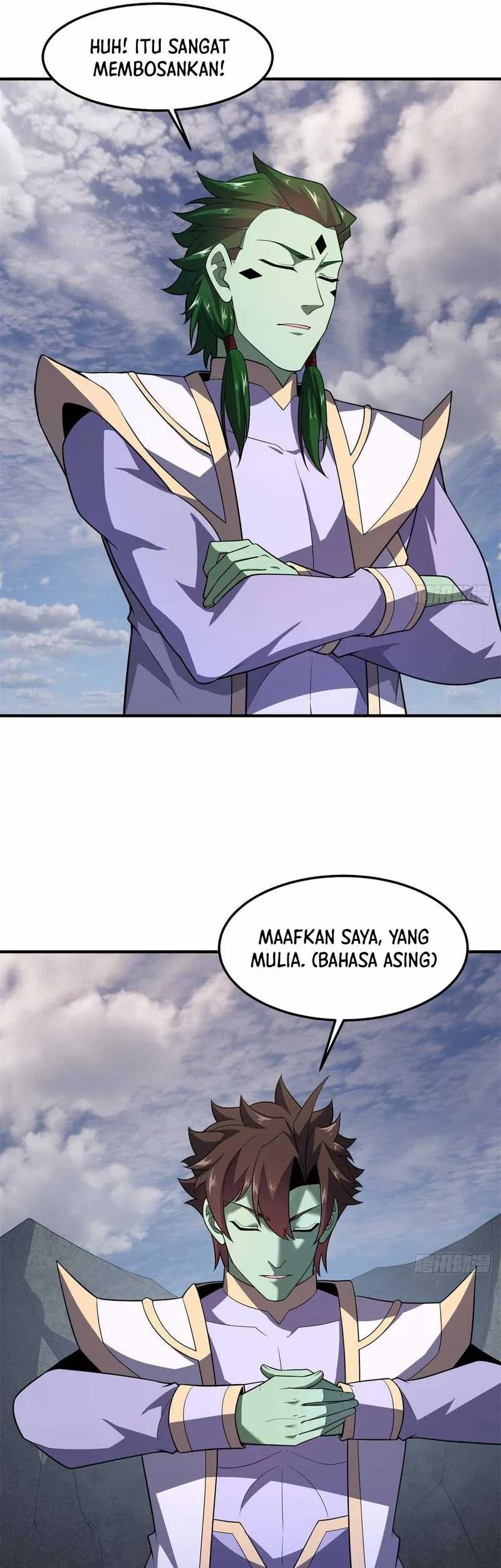 Monster Pet Evolution Chapter 262 Gambar 17