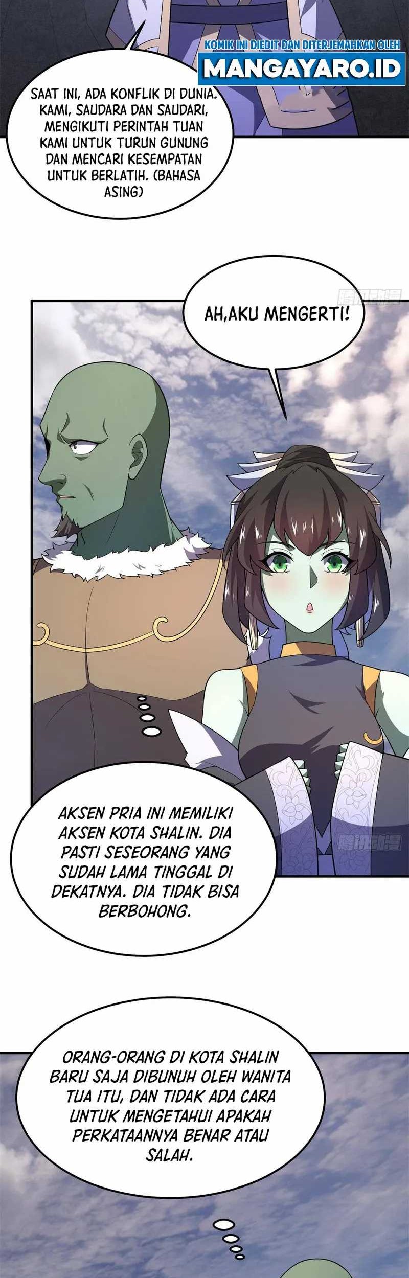 Monster Pet Evolution Chapter 262 Gambar 18