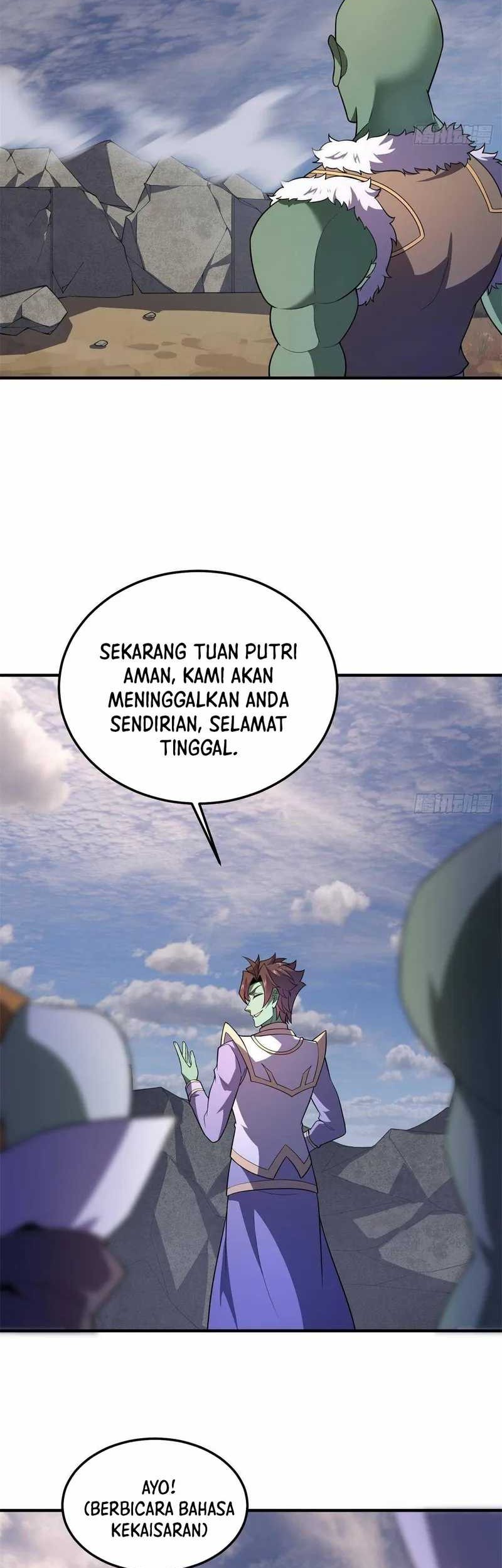 Monster Pet Evolution Chapter 262 Gambar 19