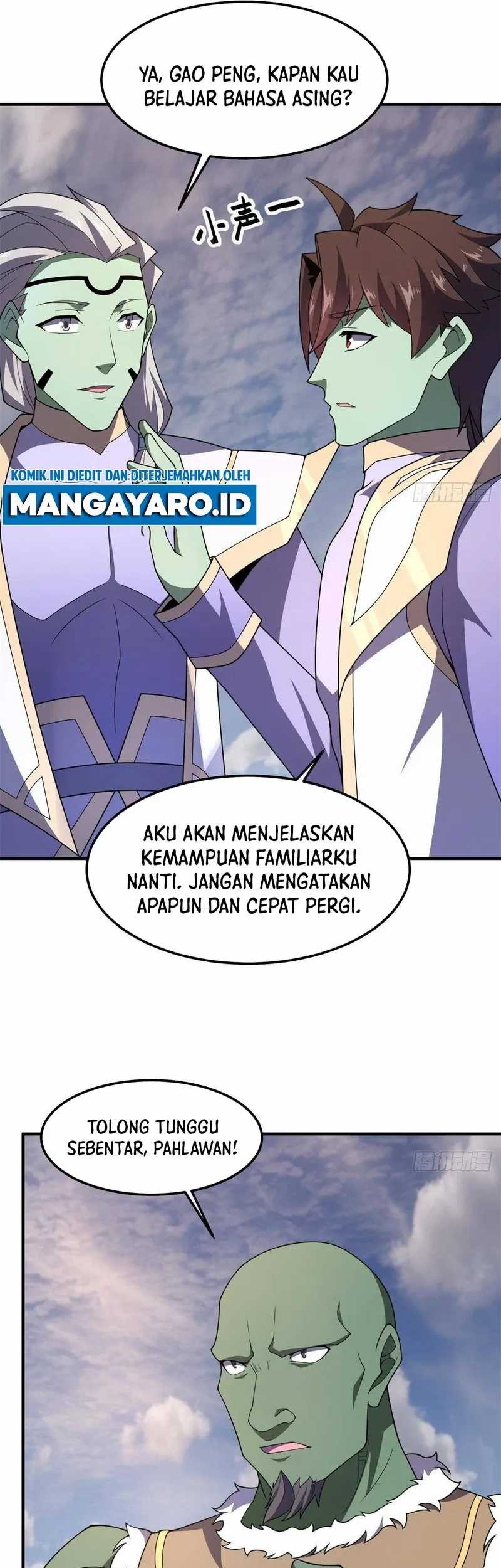 Monster Pet Evolution Chapter 262 Gambar 21