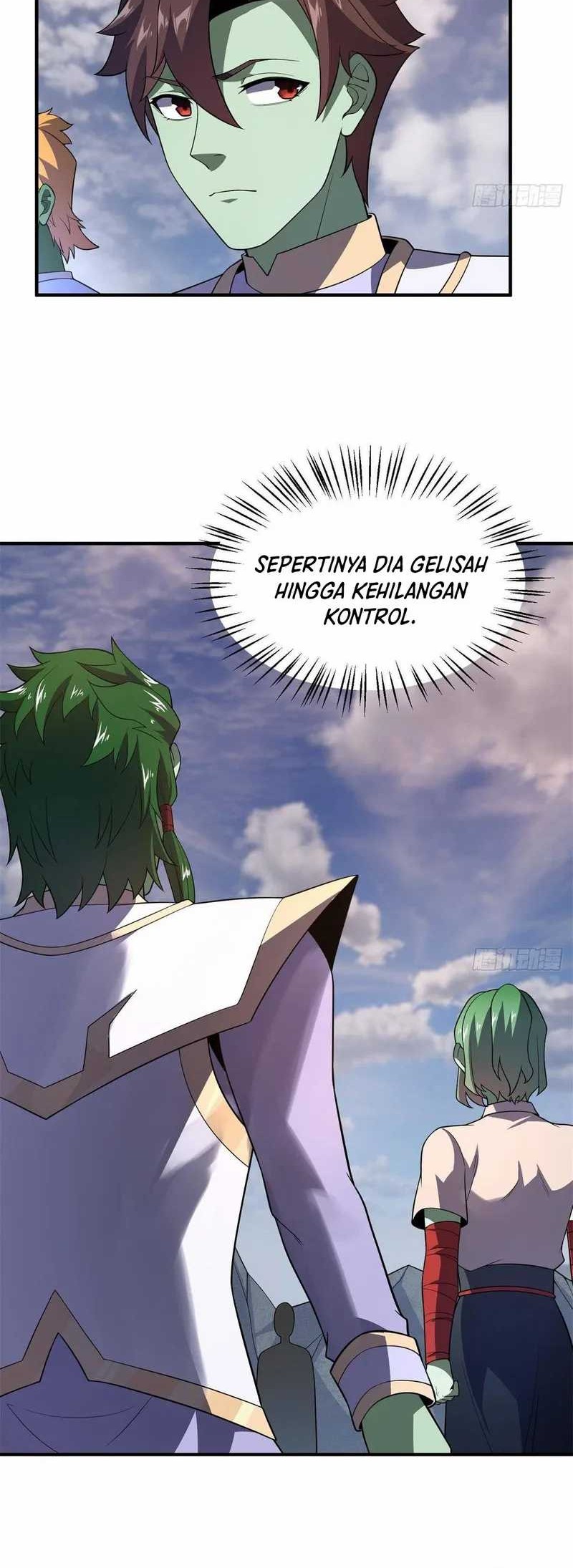 Monster Pet Evolution Chapter 262 Gambar 24