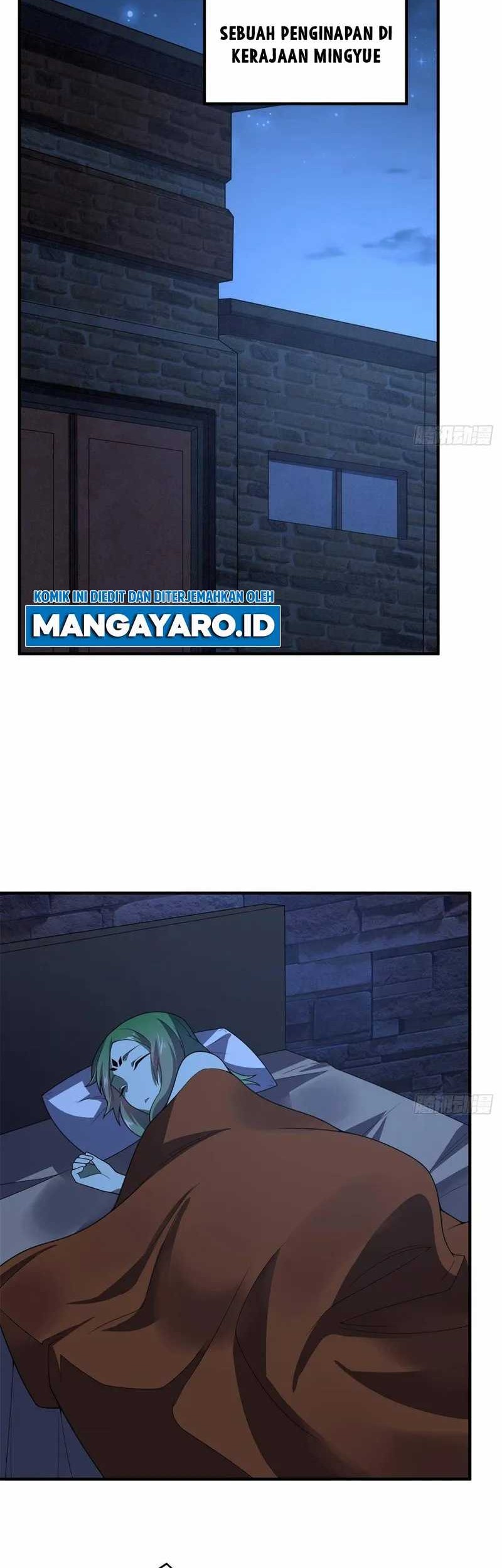 Monster Pet Evolution Chapter 262 Gambar 26