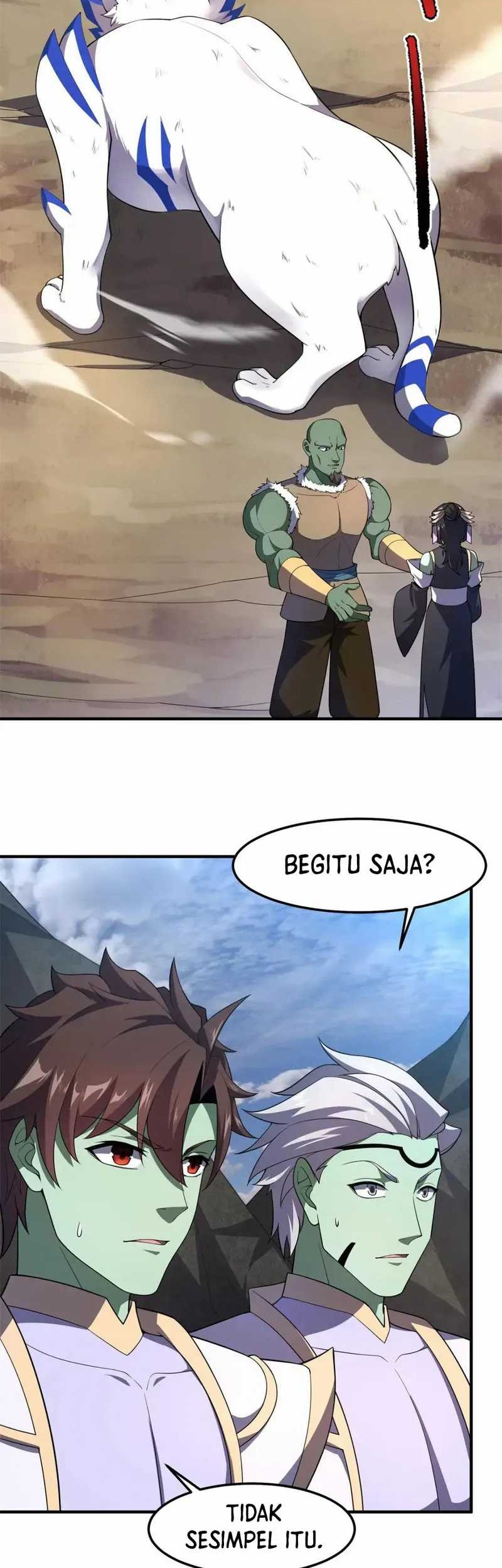 Baca  Monster Pet Evolution Chapter 261 Gambar 2