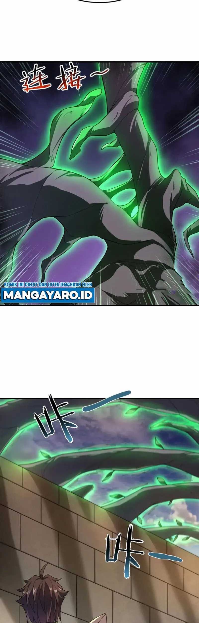 Monster Pet Evolution Chapter 261 Gambar 3