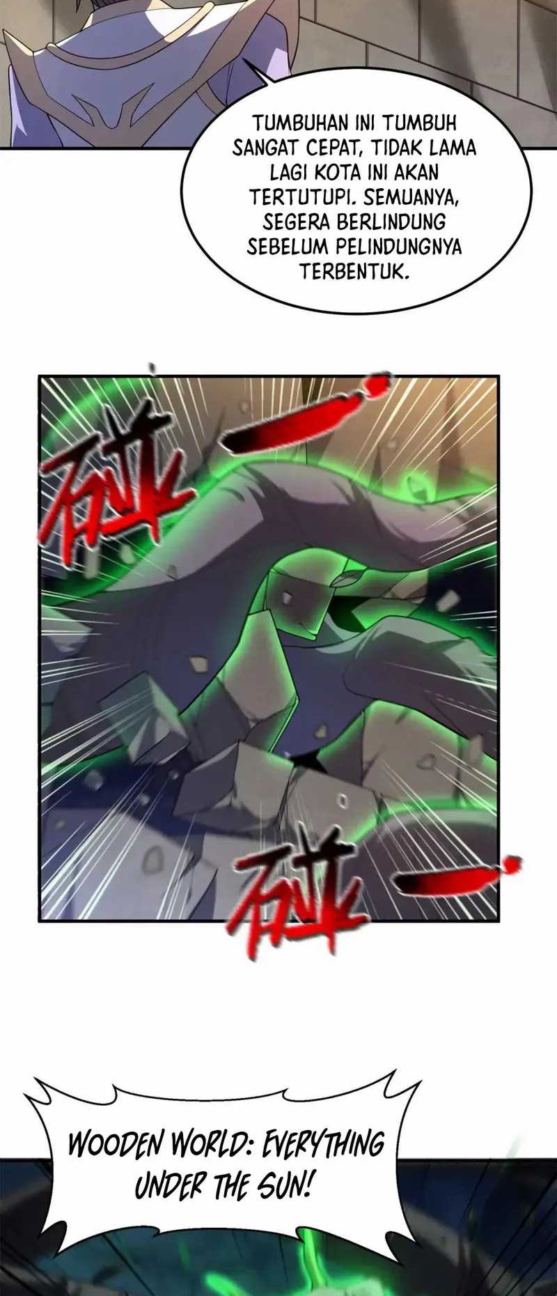 Monster Pet Evolution Chapter 261 Gambar 4