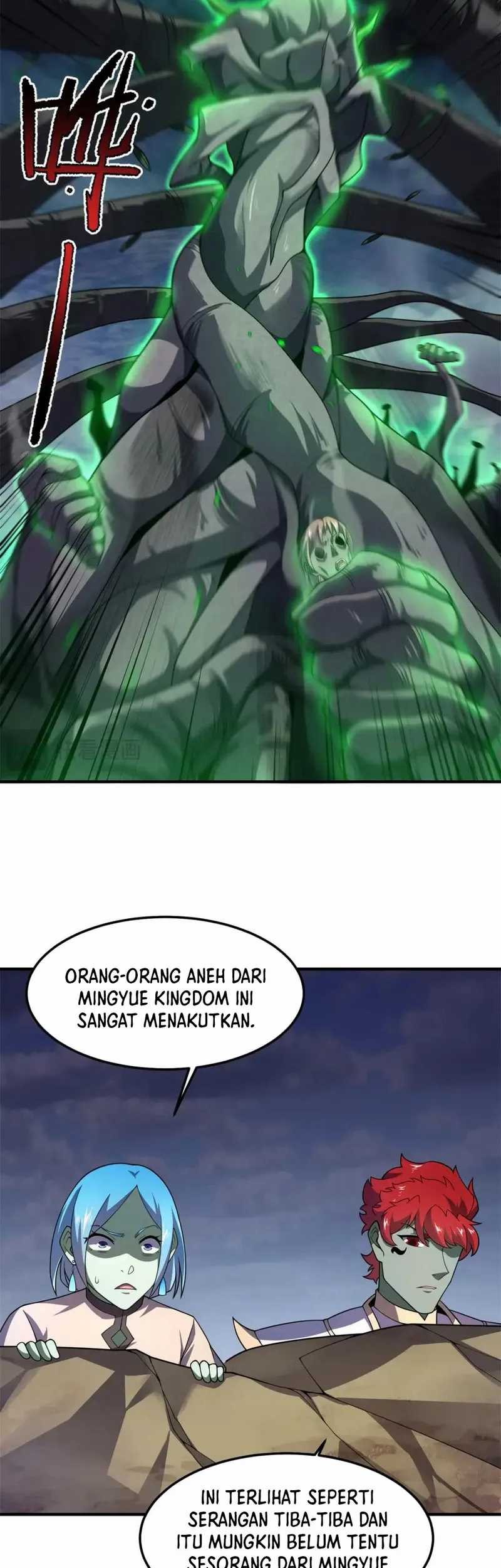 Monster Pet Evolution Chapter 261 Gambar 5