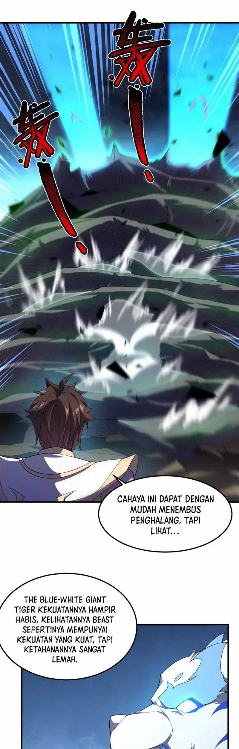 Monster Pet Evolution Chapter 261 Gambar 9