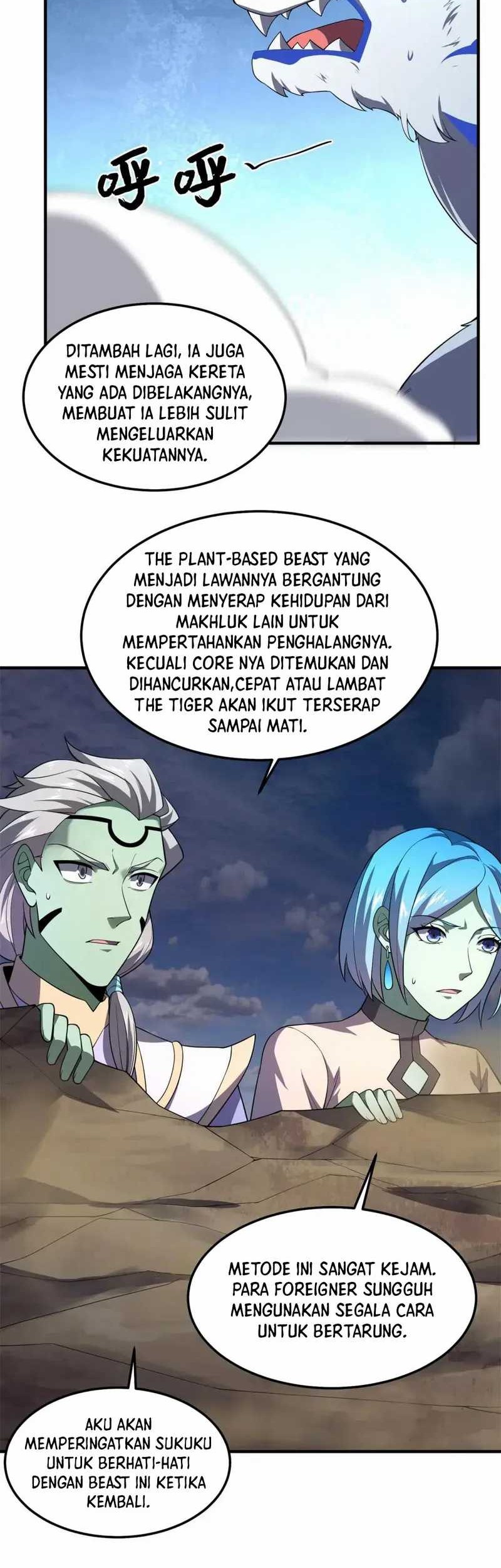 Monster Pet Evolution Chapter 261 Gambar 10