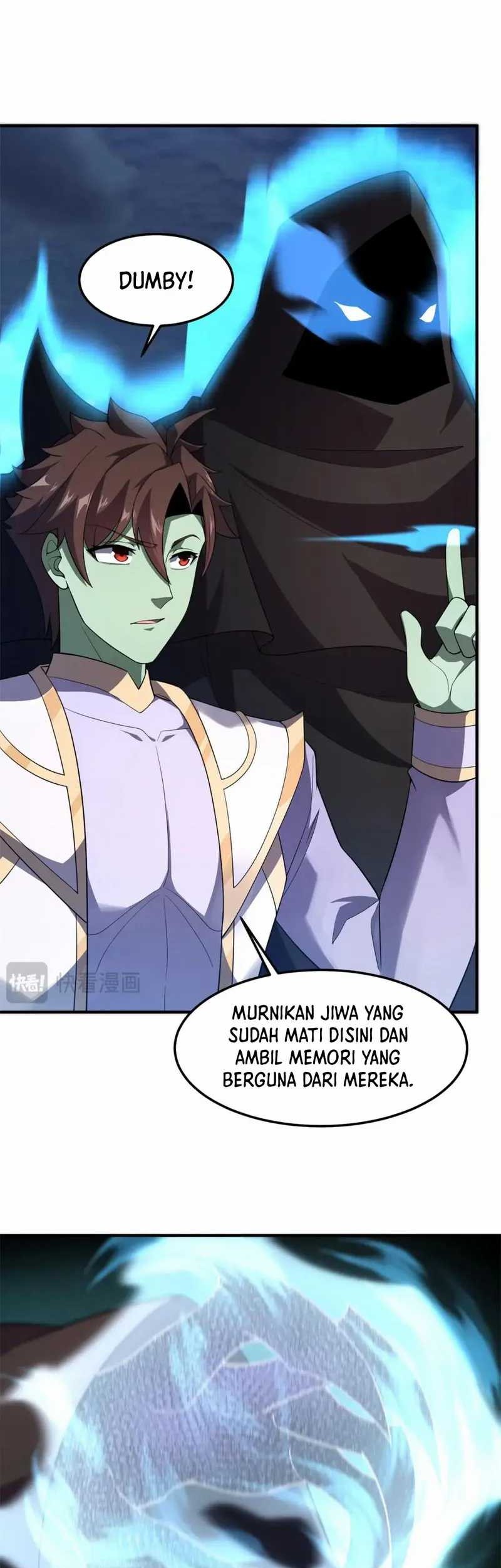 Monster Pet Evolution Chapter 261 Gambar 11