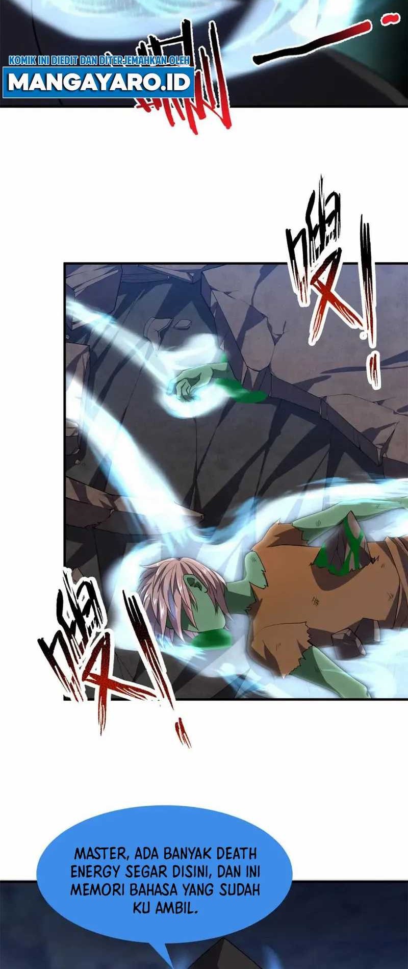 Monster Pet Evolution Chapter 261 Gambar 12