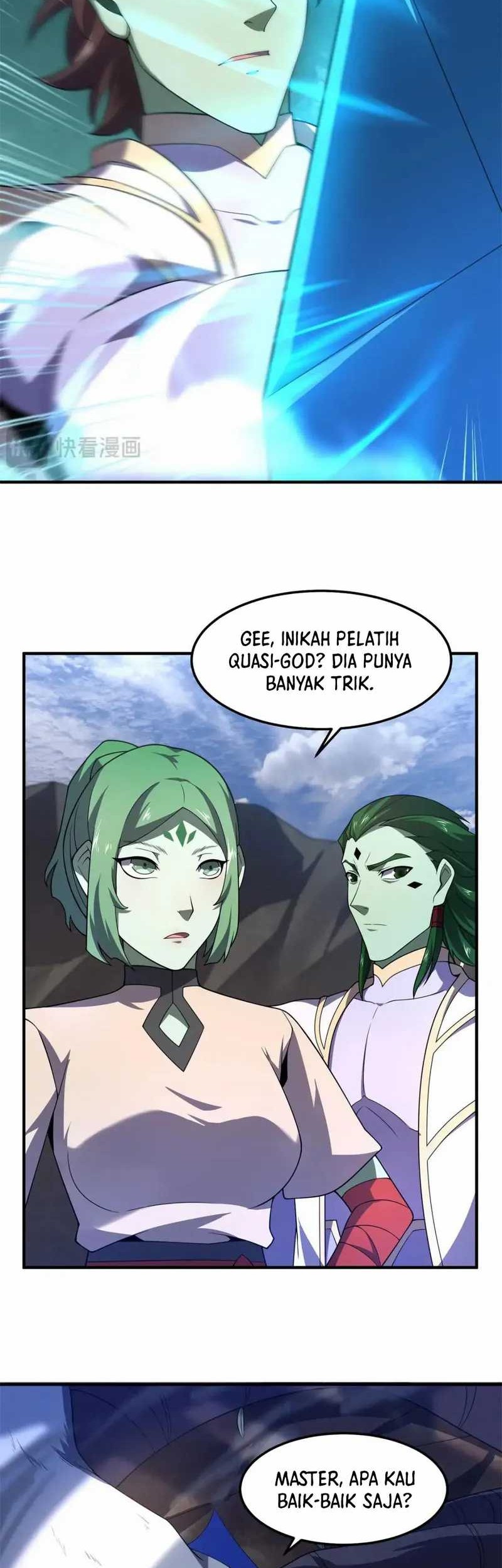 Monster Pet Evolution Chapter 261 Gambar 14