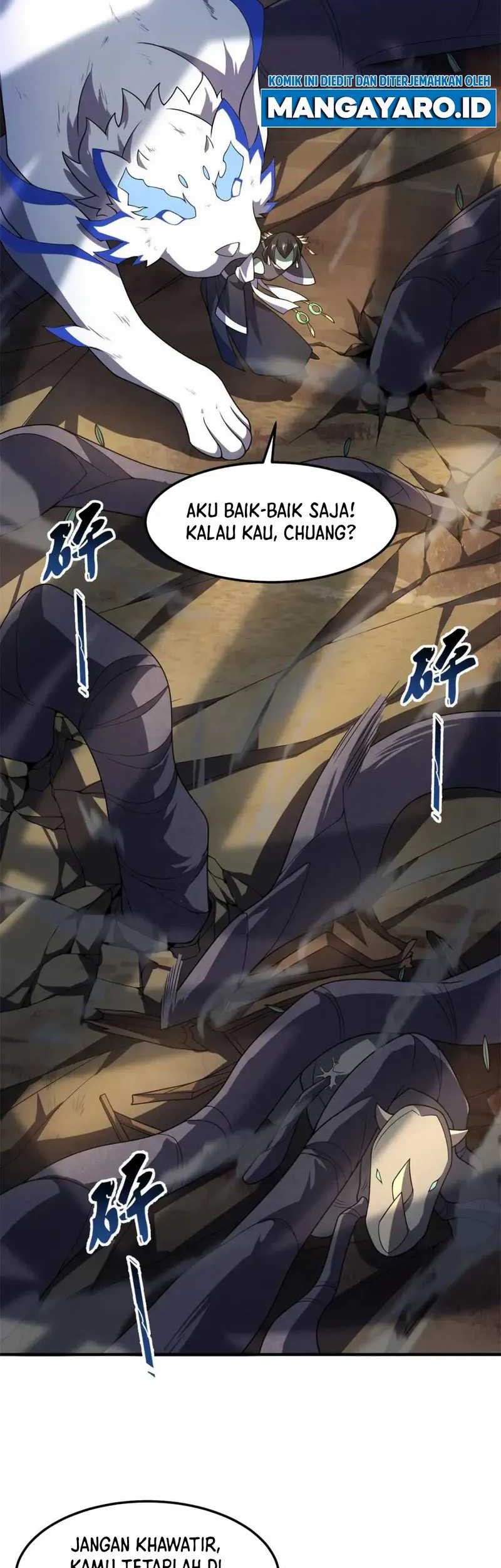 Monster Pet Evolution Chapter 261 Gambar 15