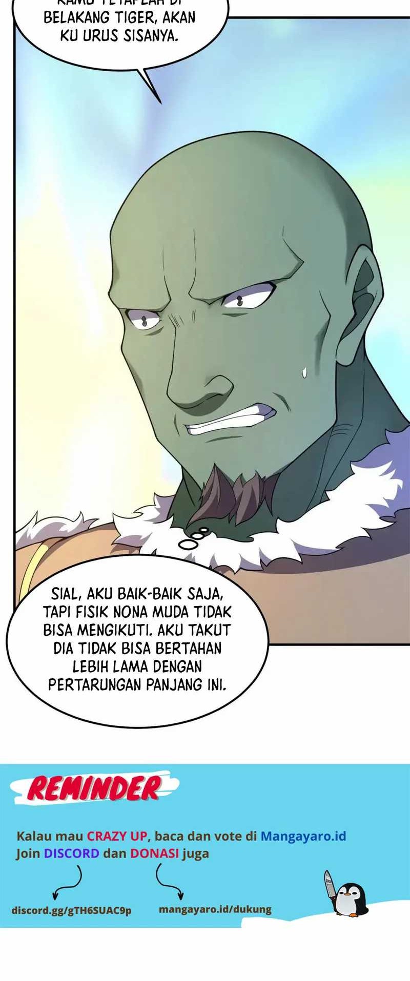 Monster Pet Evolution Chapter 261 Gambar 16