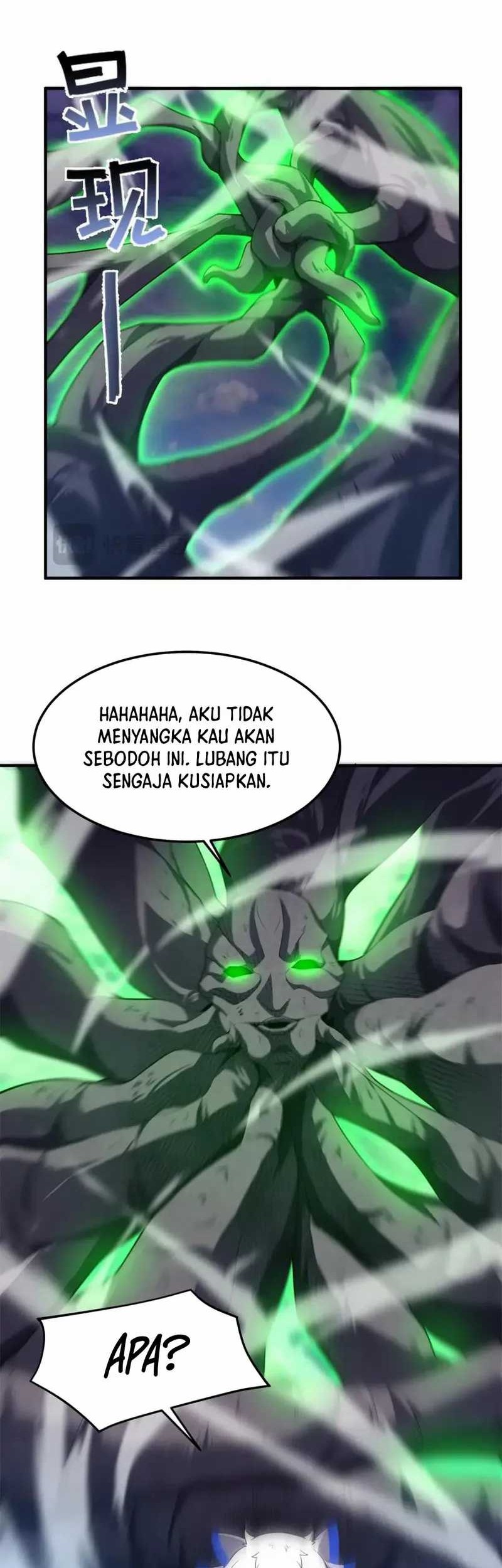 Monster Pet Evolution Chapter 261 Gambar 18