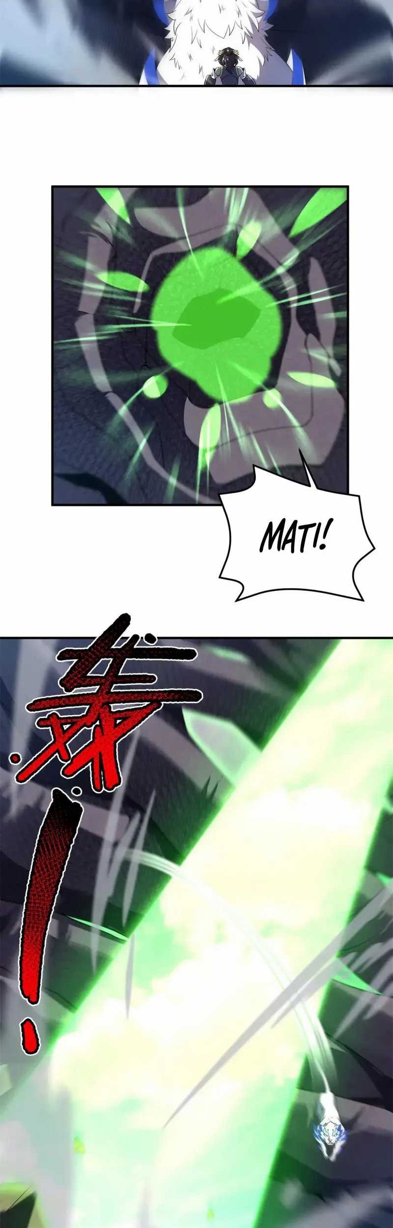 Monster Pet Evolution Chapter 261 Gambar 19