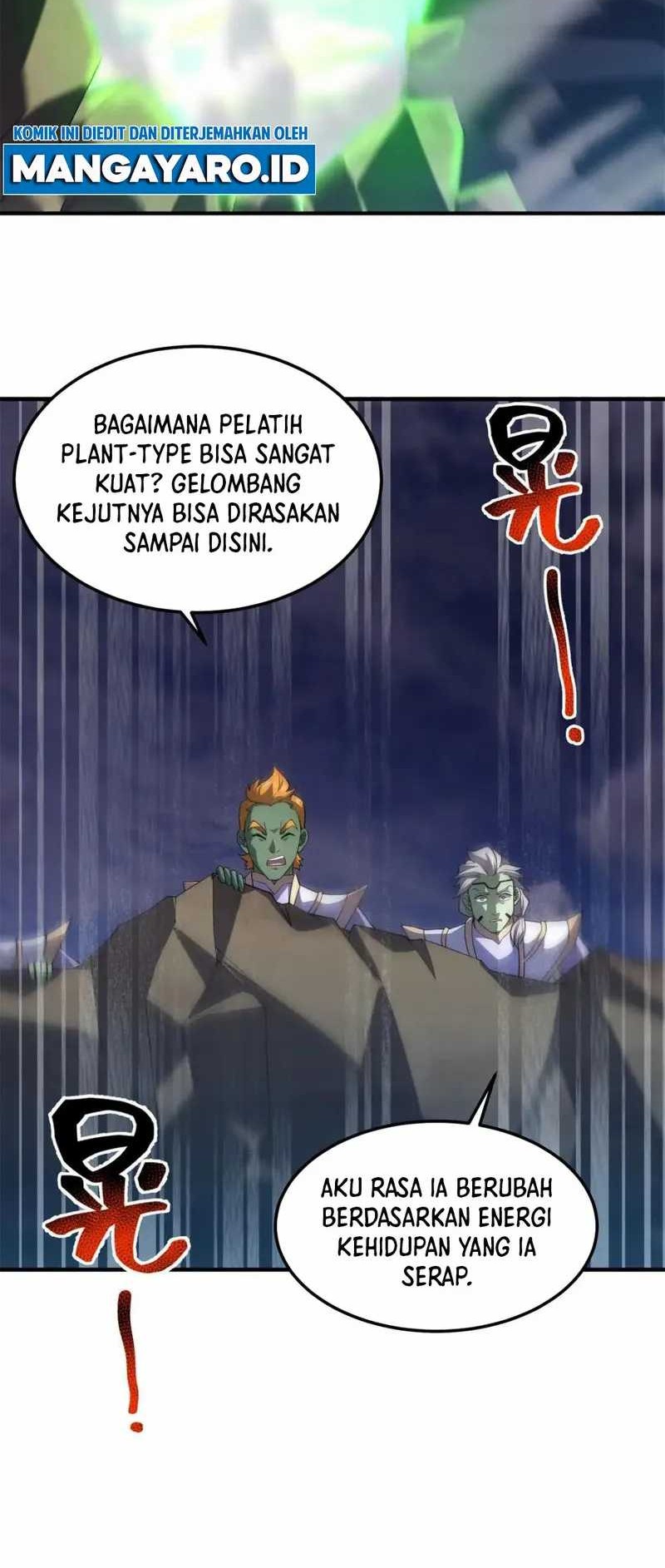 Monster Pet Evolution Chapter 261 Gambar 20