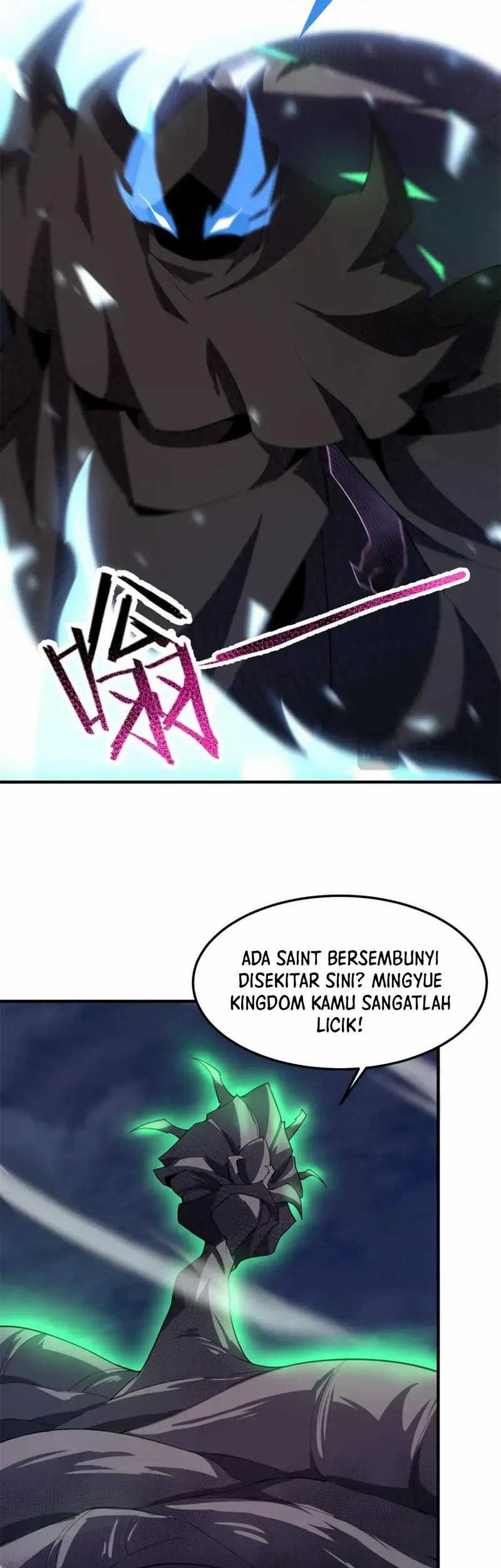 Monster Pet Evolution Chapter 261 Gambar 22