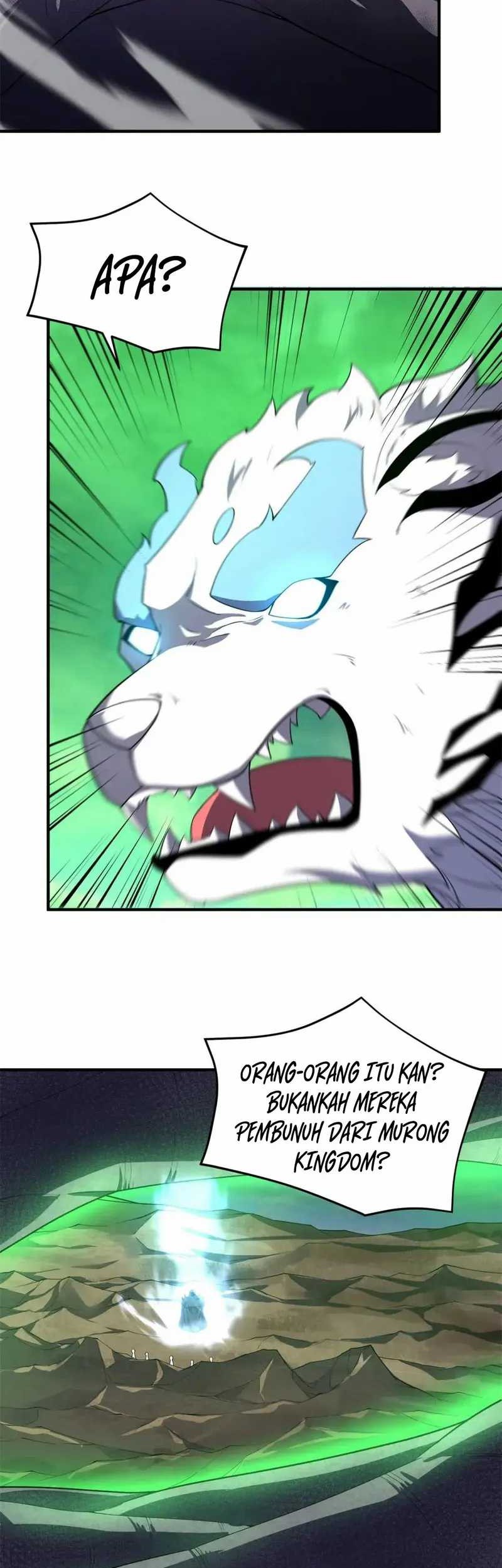 Monster Pet Evolution Chapter 261 Gambar 23