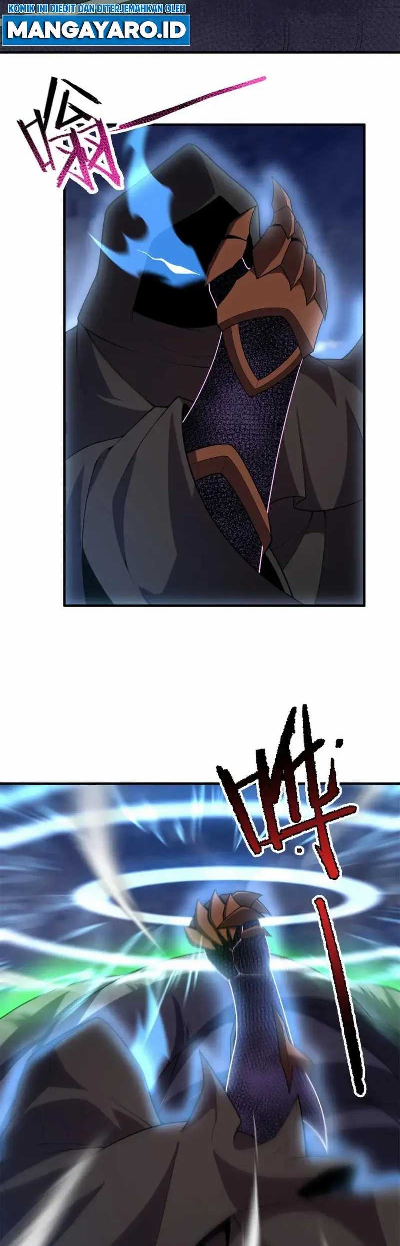 Monster Pet Evolution Chapter 261 Gambar 24