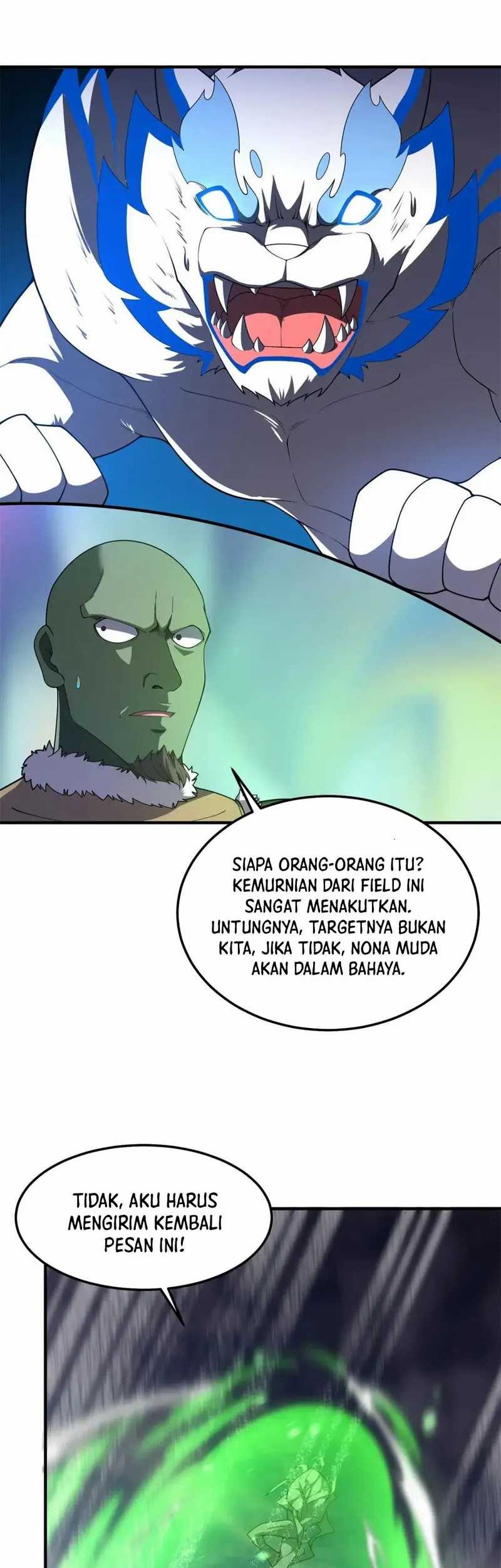 Monster Pet Evolution Chapter 261 Gambar 26