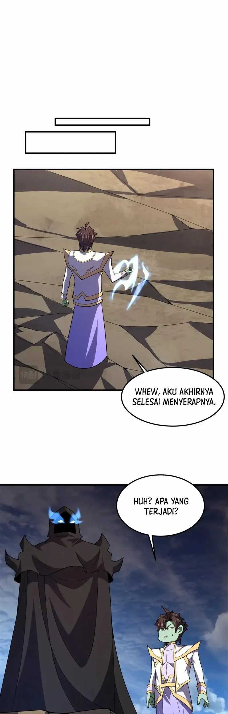 Monster Pet Evolution Chapter 261 Gambar 29