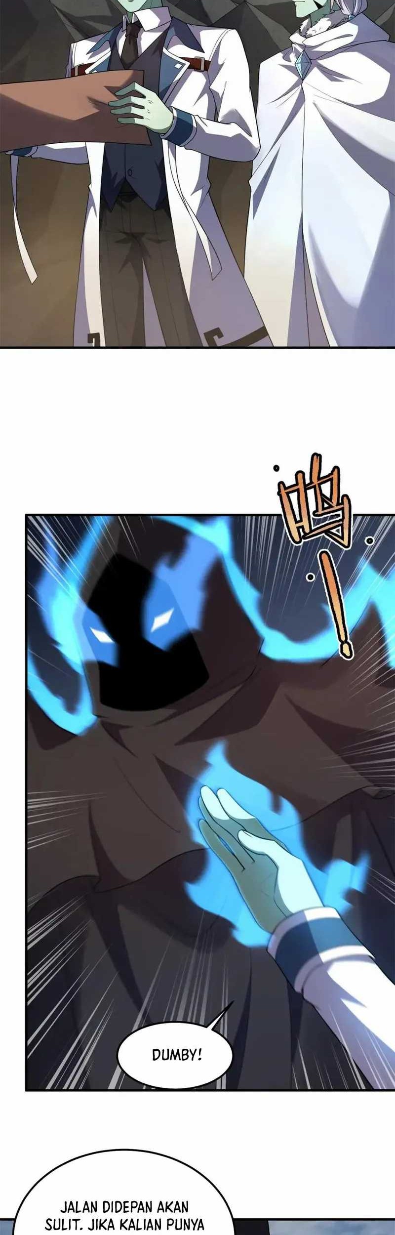 Baca  Monster Pet Evolution Chapter 260 Gambar 2