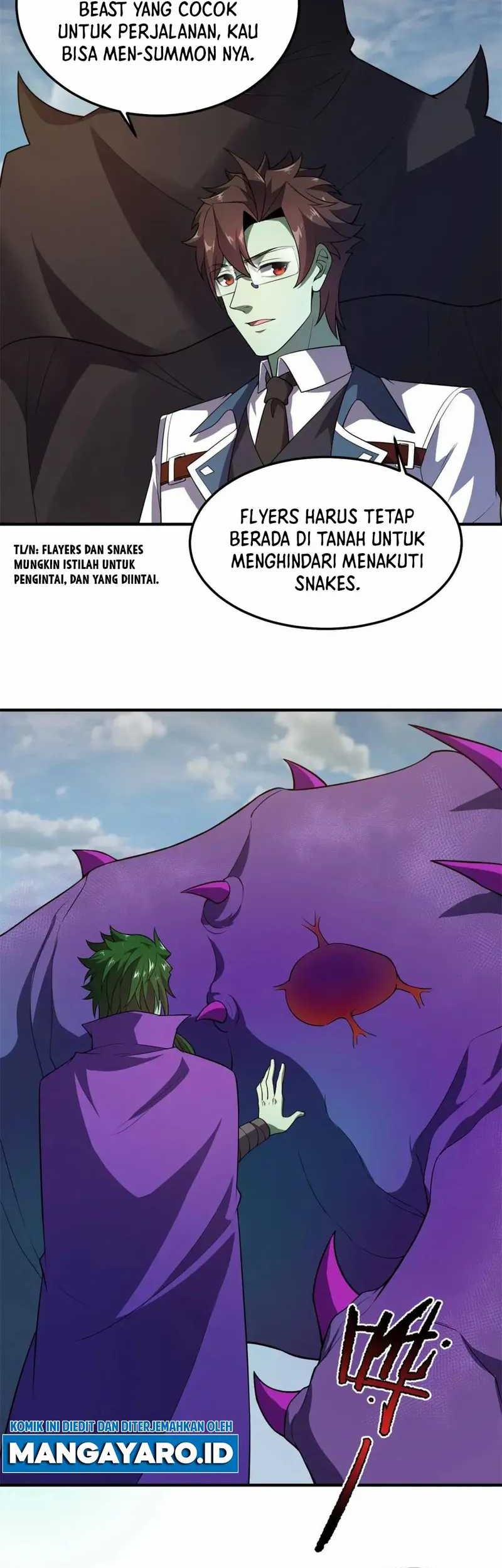 Monster Pet Evolution Chapter 260 Gambar 3