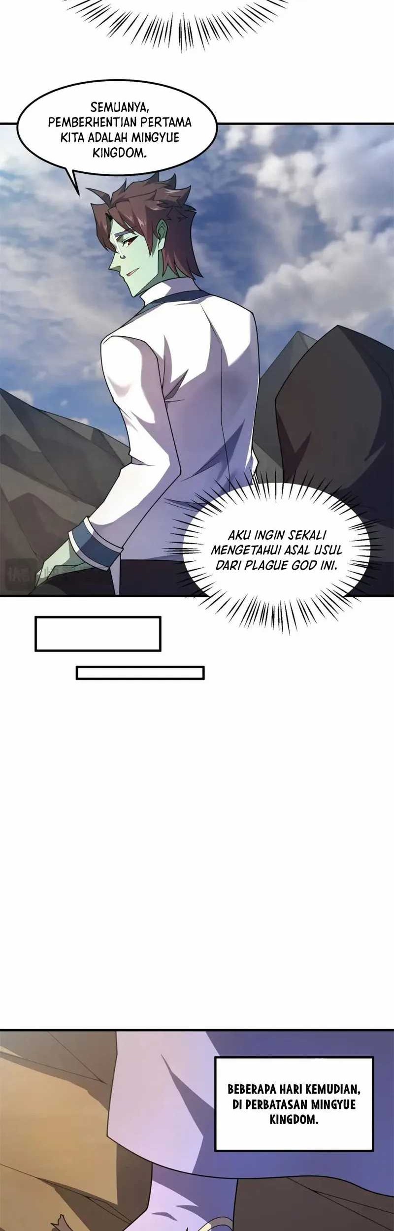 Monster Pet Evolution Chapter 260 Gambar 6