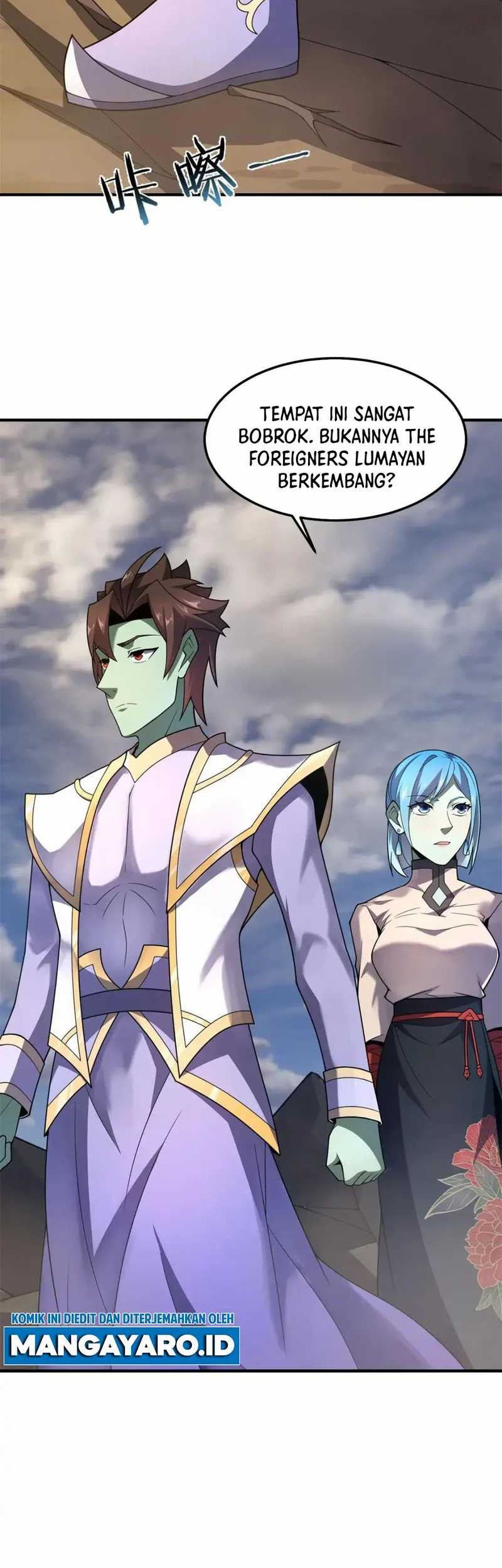 Monster Pet Evolution Chapter 260 Gambar 7