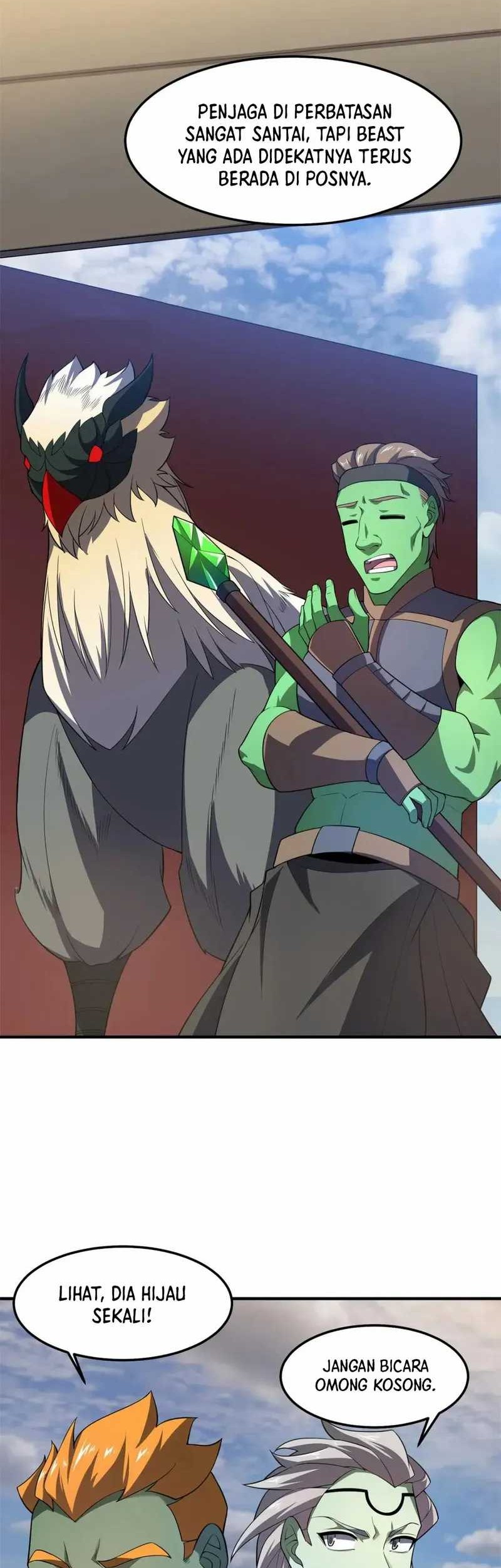 Monster Pet Evolution Chapter 260 Gambar 10