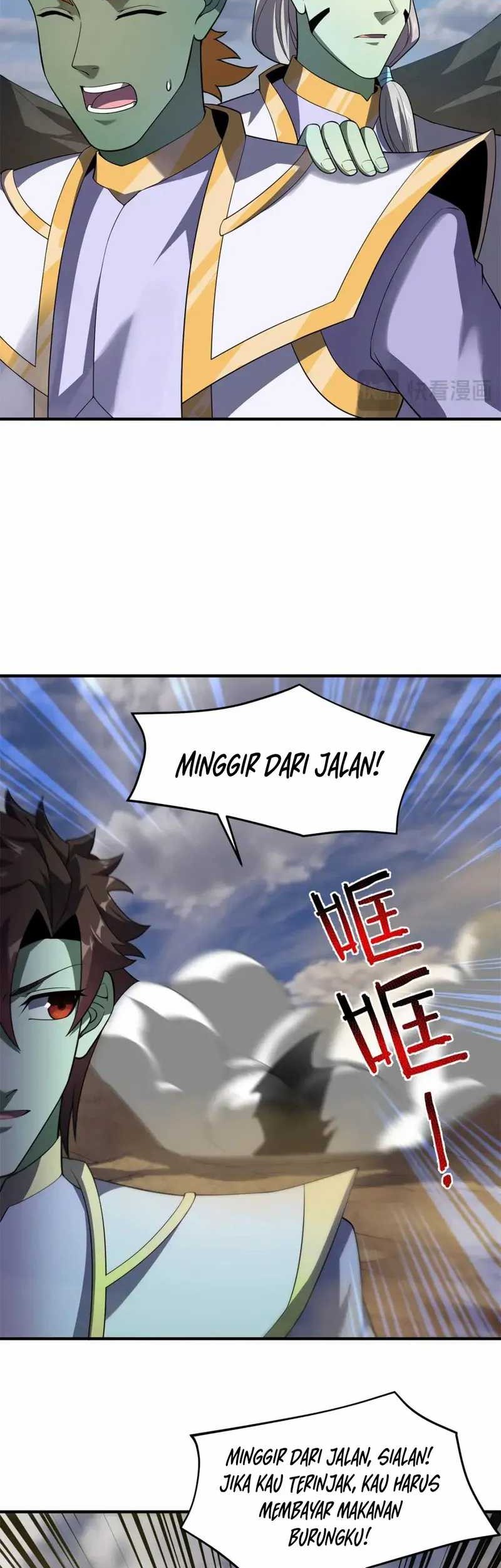 Monster Pet Evolution Chapter 260 Gambar 11