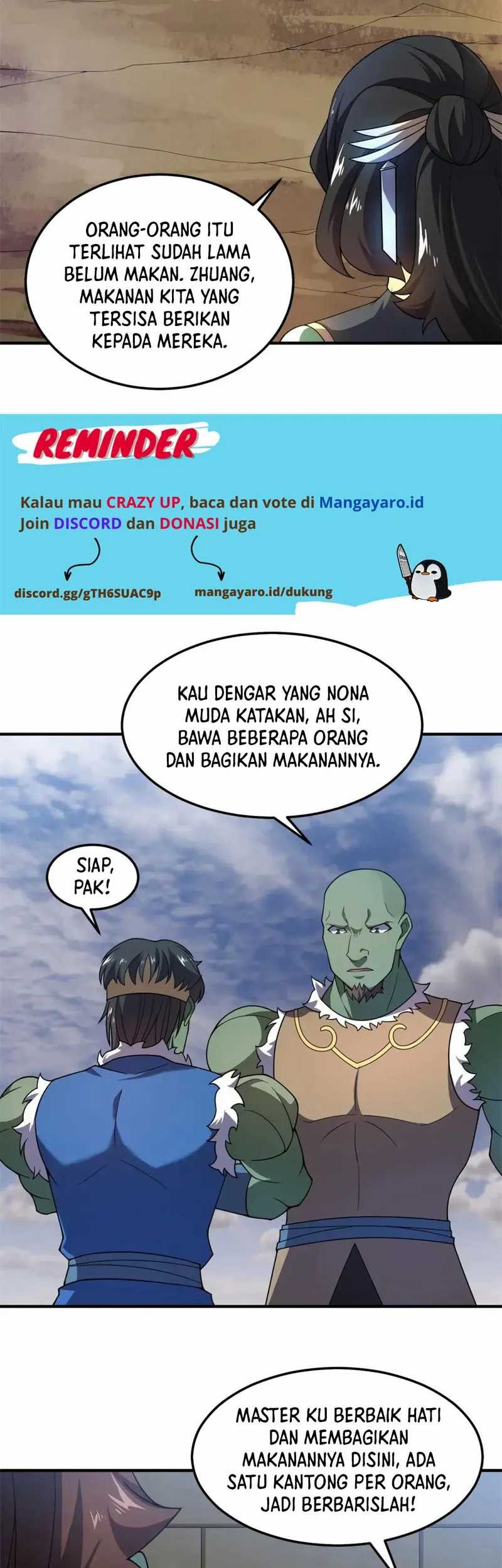 Monster Pet Evolution Chapter 260 Gambar 17