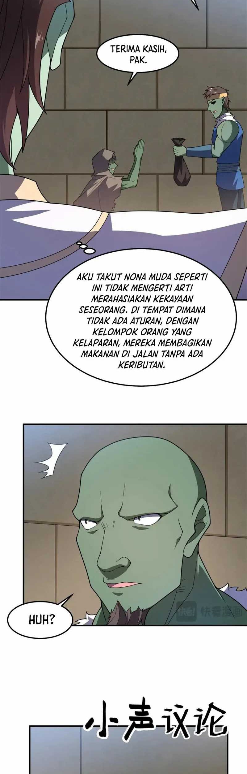 Monster Pet Evolution Chapter 260 Gambar 18