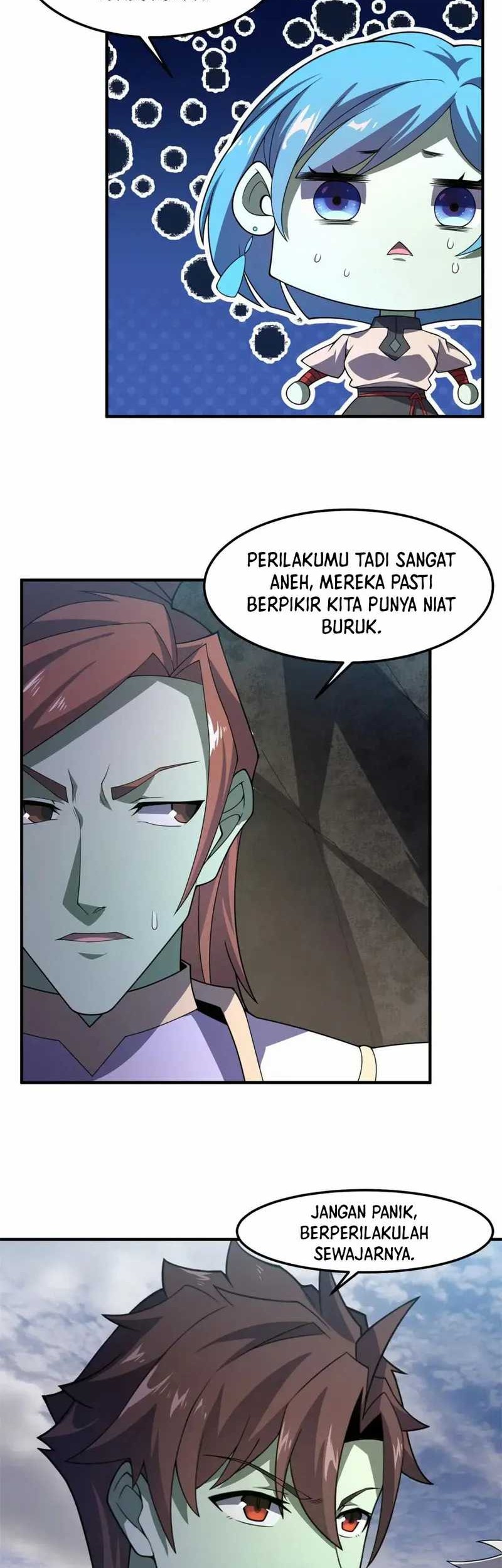 Monster Pet Evolution Chapter 260 Gambar 22