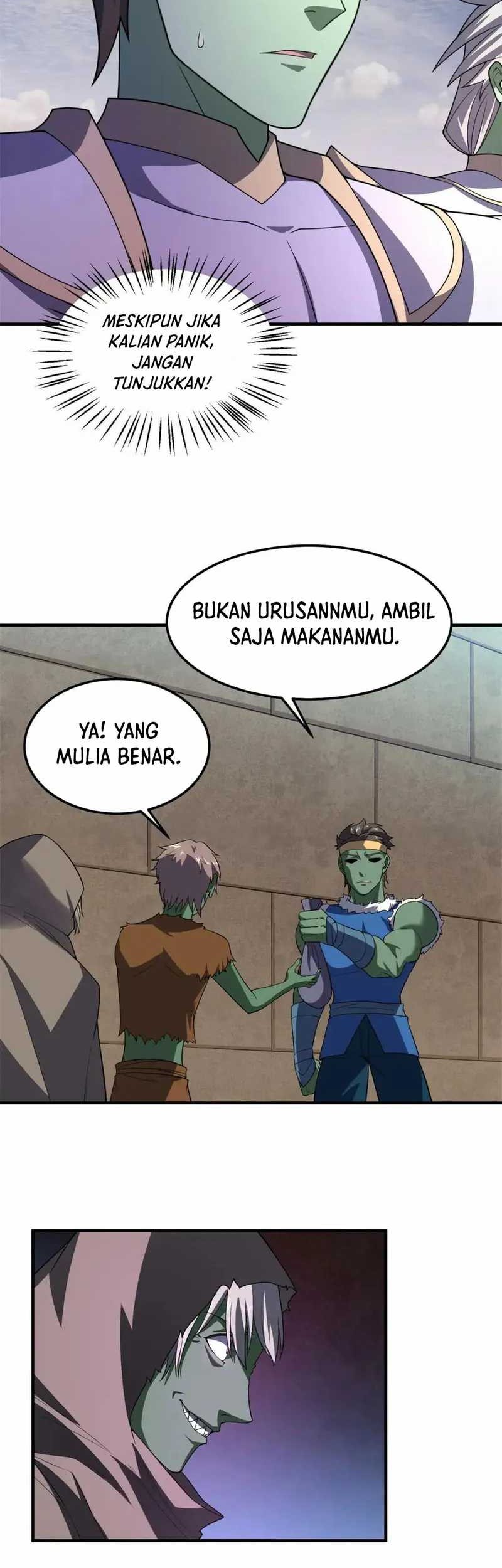 Monster Pet Evolution Chapter 260 Gambar 23