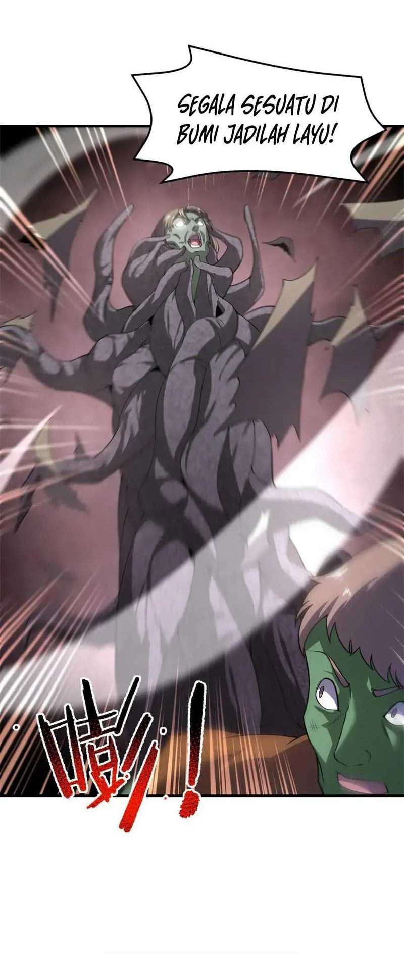 Monster Pet Evolution Chapter 260 Gambar 24