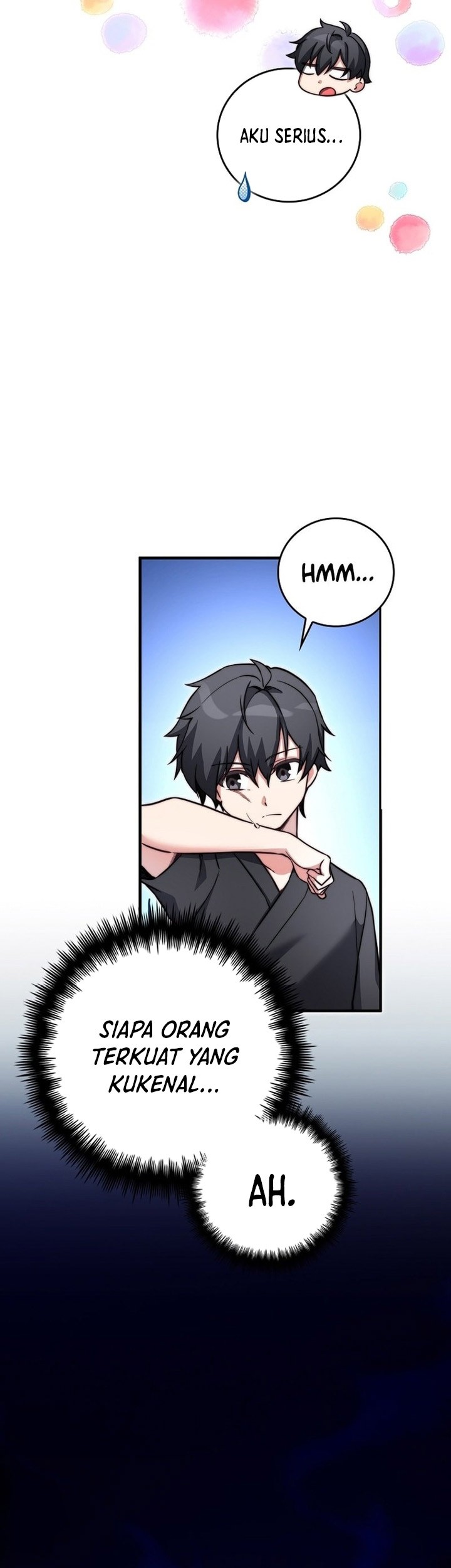 I Became A Childhood Friend of A Mid Level Boss Chapter 27 Gambar 22