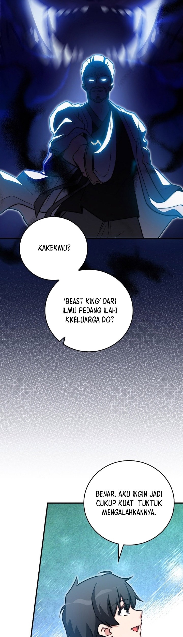 I Became A Childhood Friend of A Mid Level Boss Chapter 27 Gambar 24