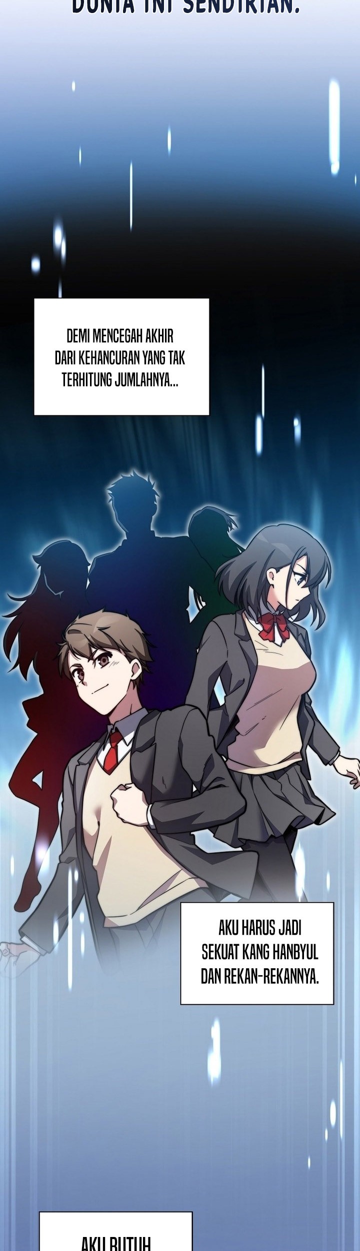 I Became A Childhood Friend of A Mid Level Boss Chapter 27 Gambar 32