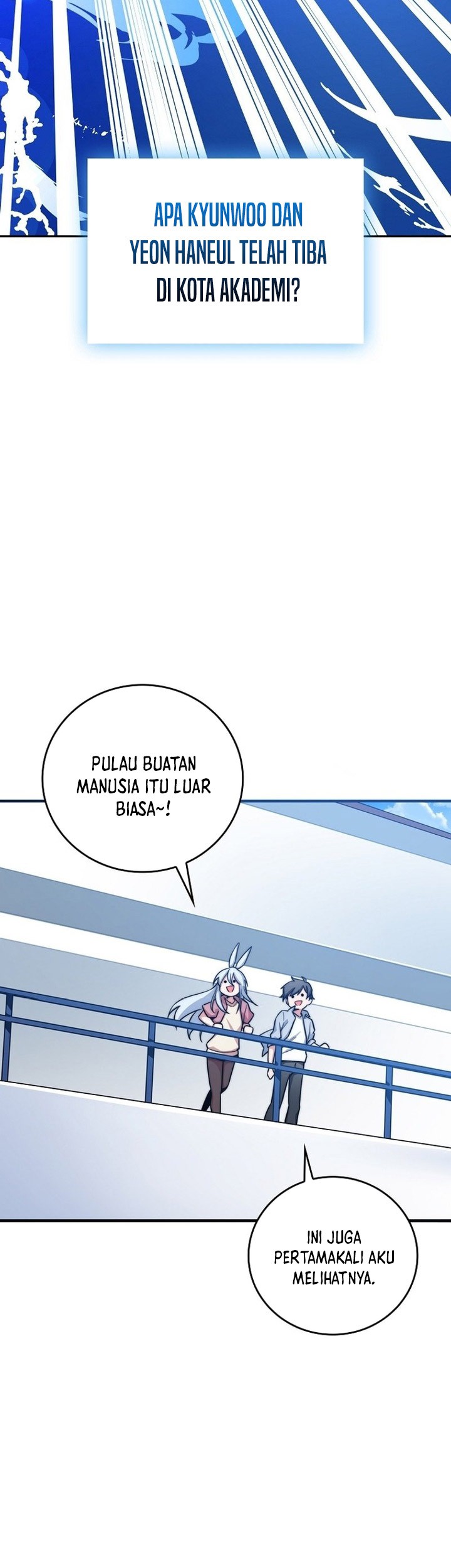 I Became A Childhood Friend of A Mid Level Boss Chapter 27 Gambar 42