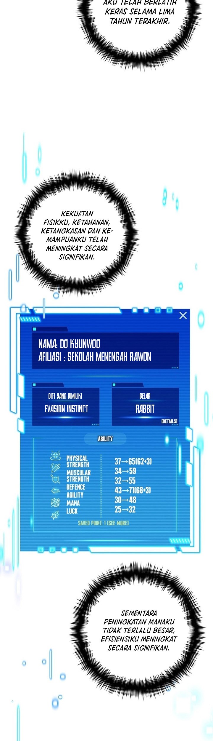 I Became A Childhood Friend of A Mid Level Boss Chapter 27 Gambar 44
