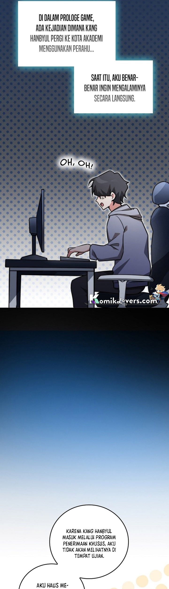 I Became A Childhood Friend of A Mid Level Boss Chapter 27 Gambar 50