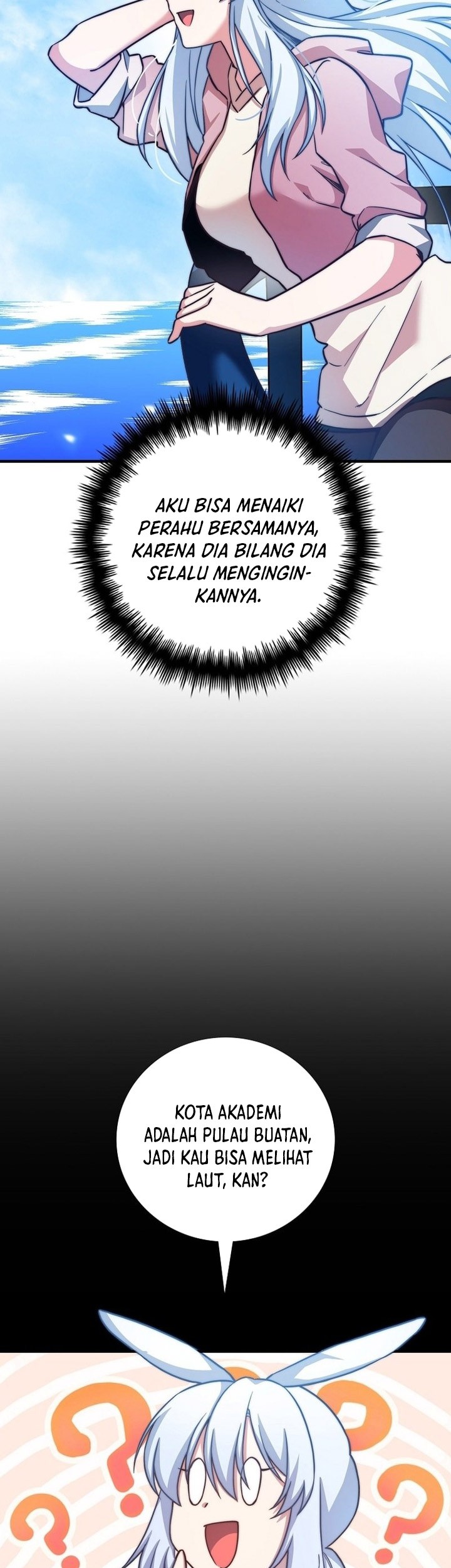I Became A Childhood Friend of A Mid Level Boss Chapter 27 Gambar 54