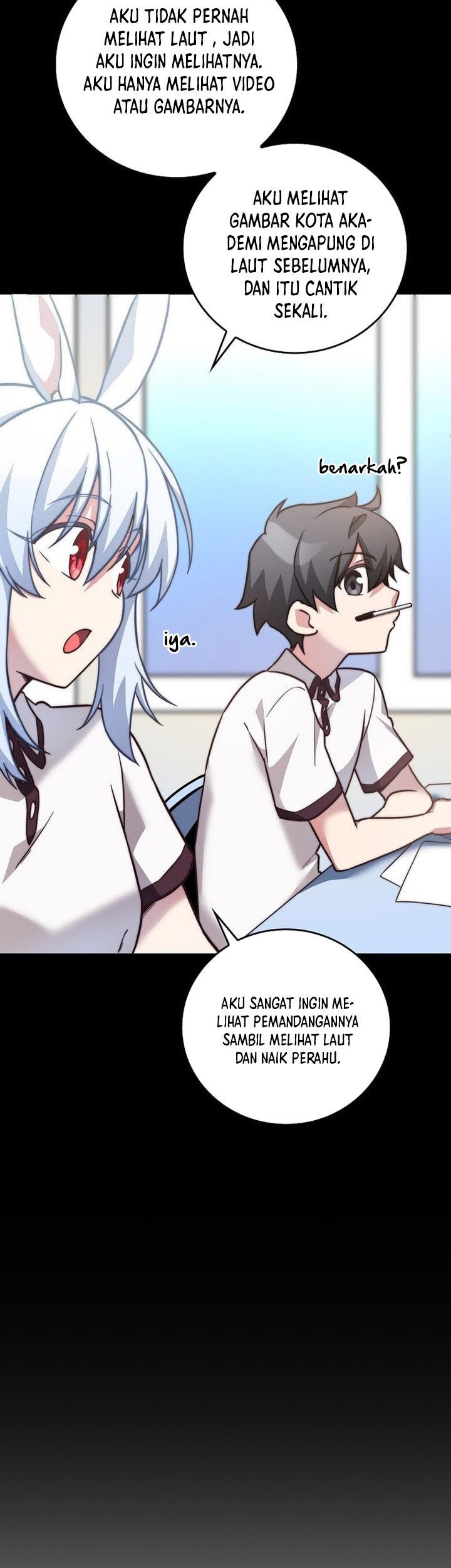 I Became A Childhood Friend of A Mid Level Boss Chapter 27 Gambar 56