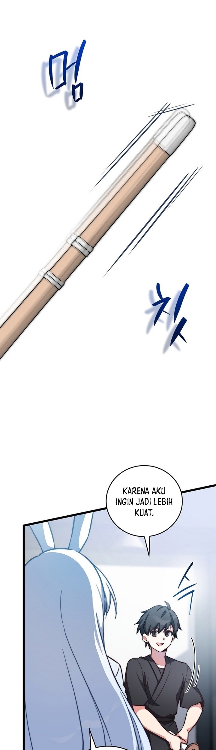 I Became A Childhood Friend of A Mid Level Boss Chapter 27 Gambar 10
