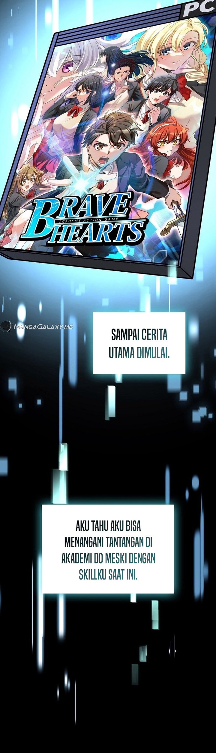 I Became A Childhood Friend of A Mid Level Boss Chapter 27 Gambar 16