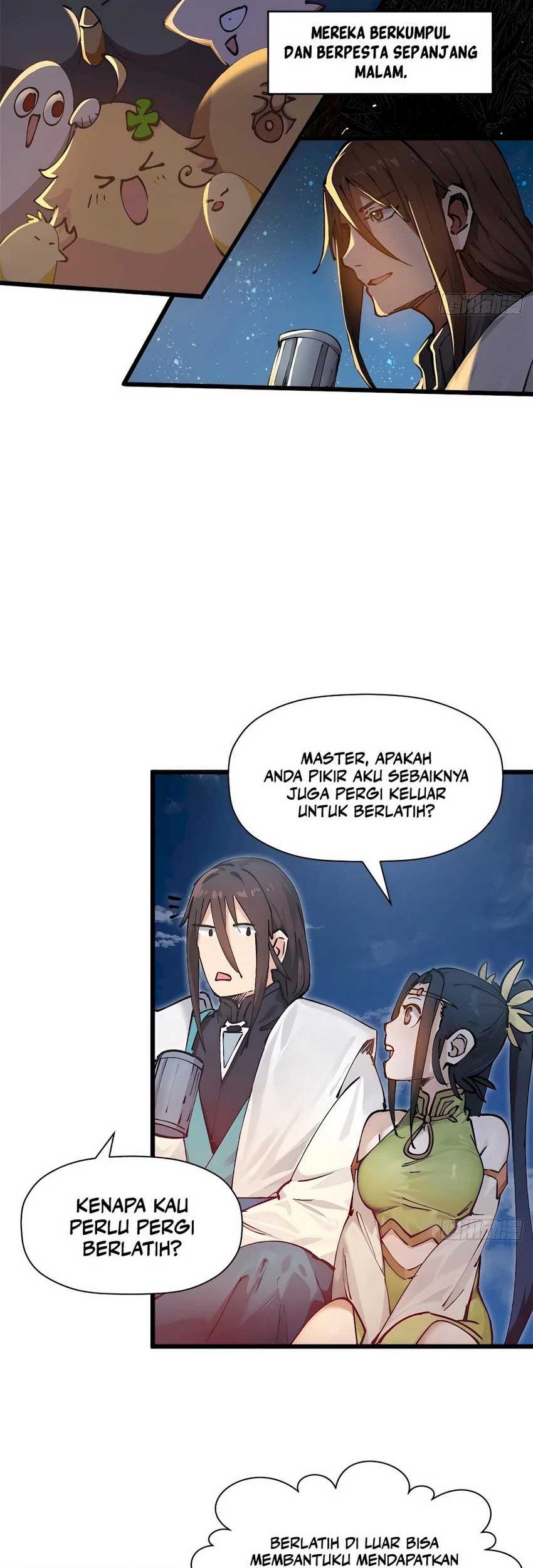 Top Tier Providence: Secretly Cultivate for a Thousand Years Chapter 163 Gambar 33