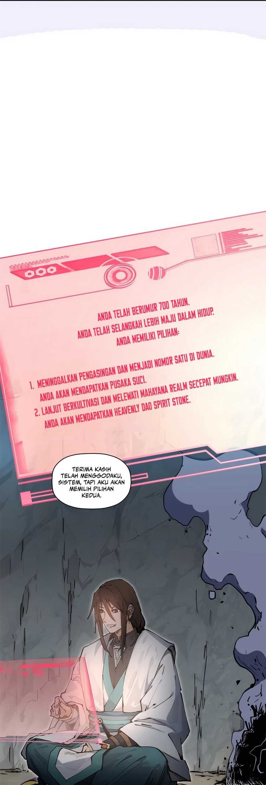 Baca Manhua Top Tier Providence: Secretly Cultivate for a Thousand Years Chapter 162 Gambar 2