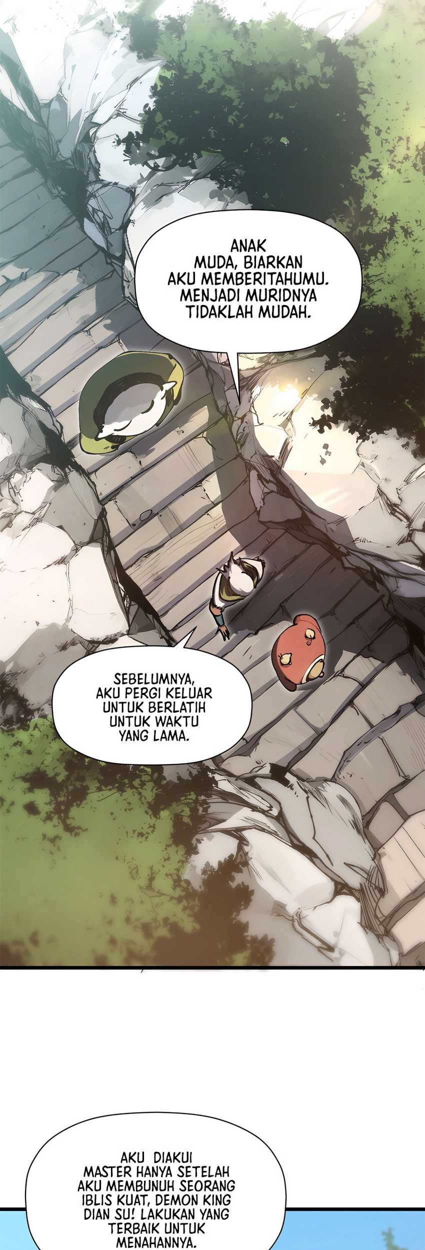 Baca Manhua Top Tier Providence: Secretly Cultivate for a Thousand Years Chapter 161 Gambar 2